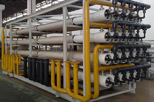 膜分離與濃縮技術